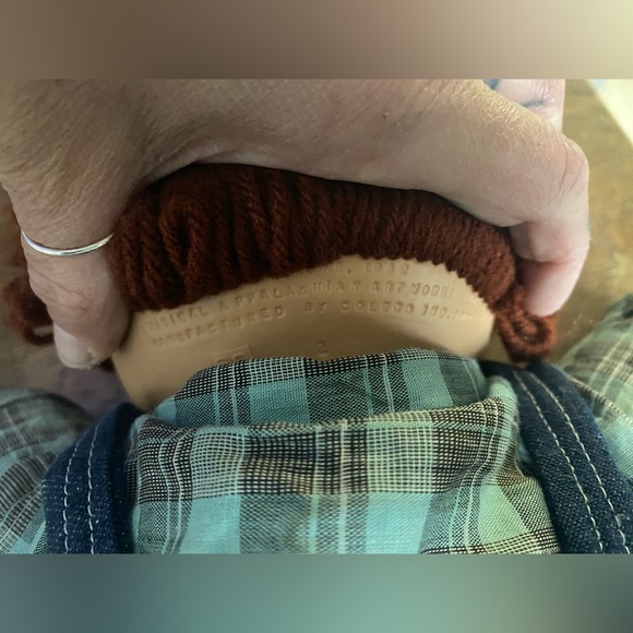 1980’s Calico Cabbage Patch Kid - Picture 3 of 7